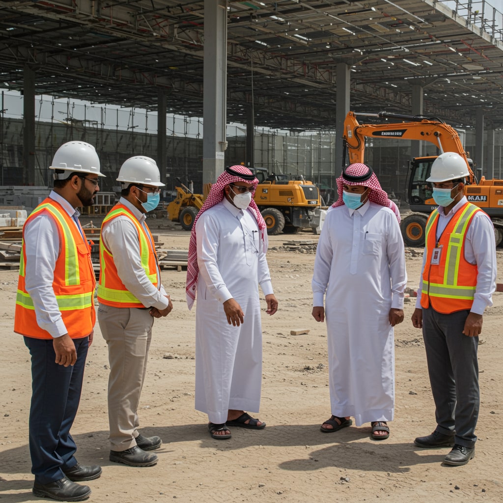 Modern Infrastructure Project