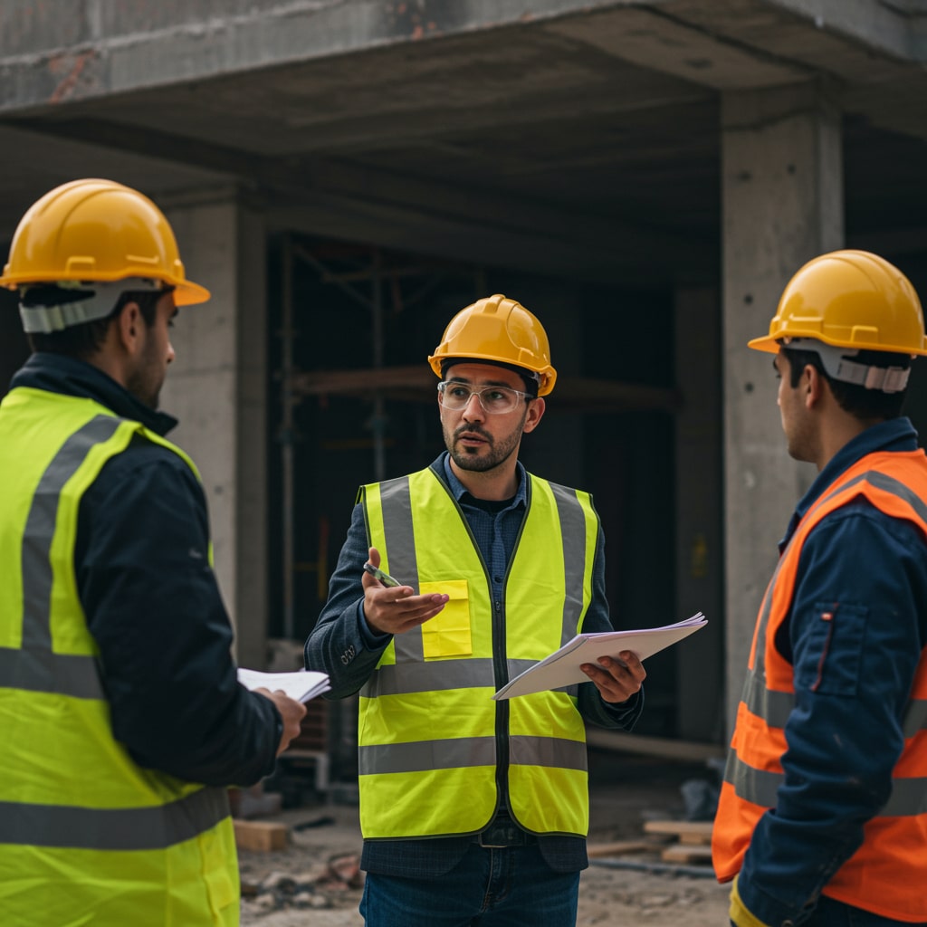 Leadership and Supervision