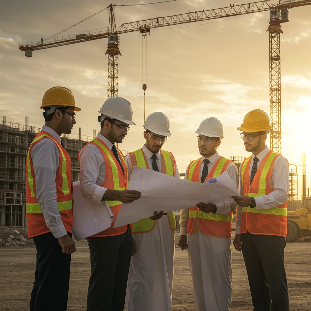 On-Site Coordination